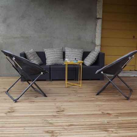 Gite La Petite Ecluse En Bord De Loue Lods Exterior photo